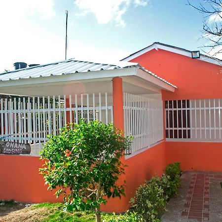 Ohana Lodging Hostel San Andrés Екстериор снимка