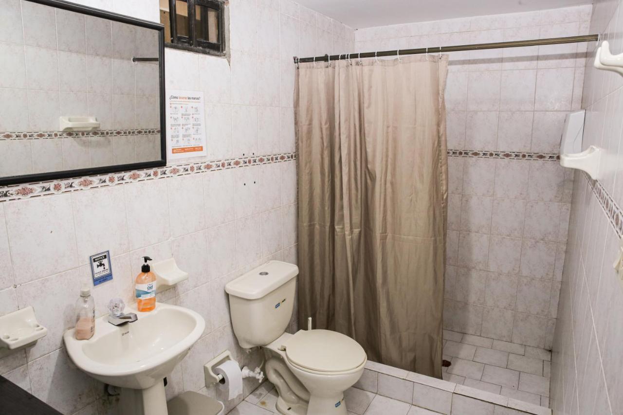 Ohana Lodging Hostel San Andrés Екстериор снимка