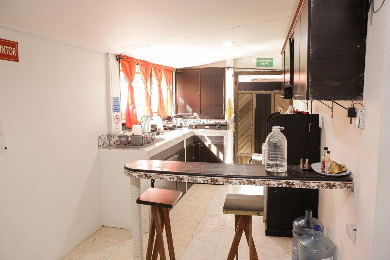 Ohana Lodging Hostel San Andrés Екстериор снимка