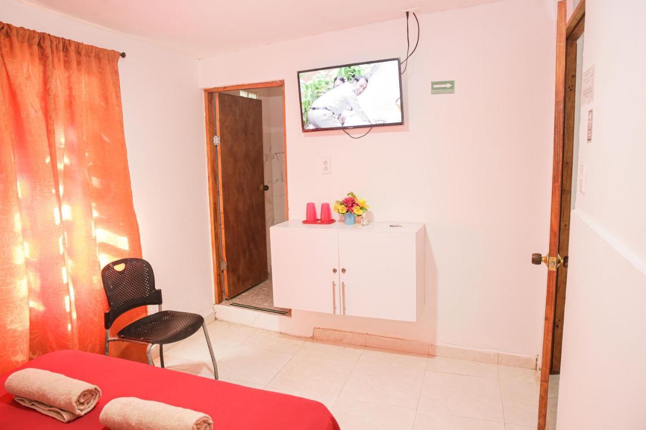 Ohana Lodging Hostel San Andrés Екстериор снимка