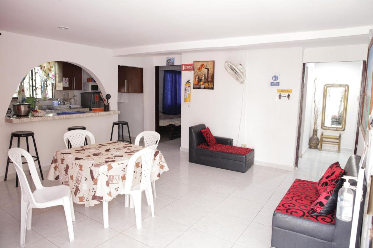 Ohana Lodging Hostel San Andrés Екстериор снимка