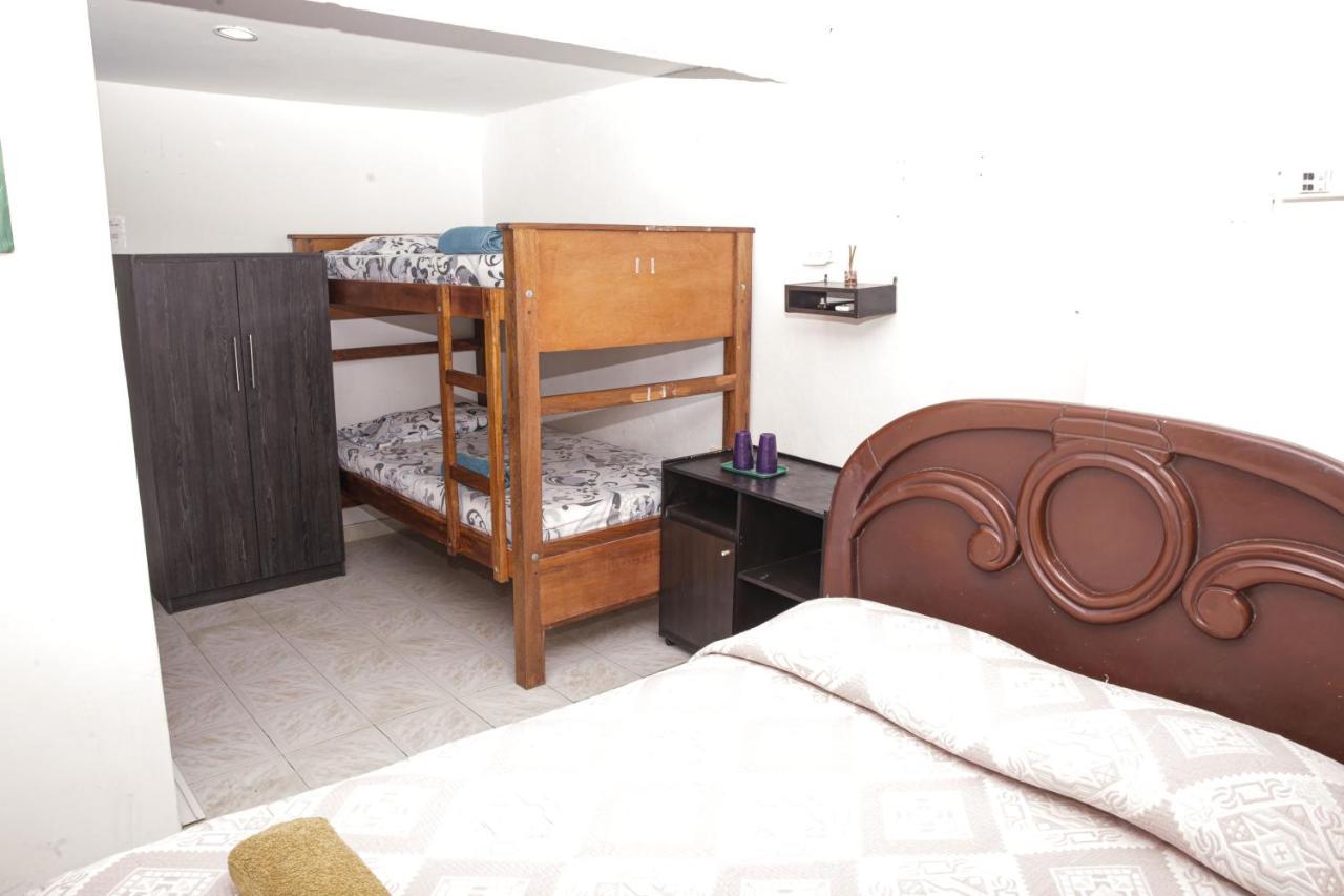 Ohana Lodging Hostel San Andrés Екстериор снимка