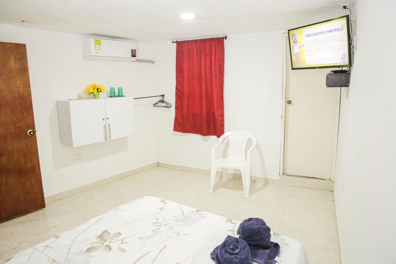 Ohana Lodging Hostel San Andrés Екстериор снимка