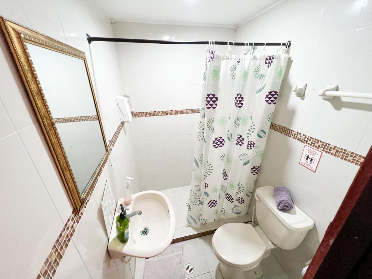 Ohana Lodging Hostel San Andrés Екстериор снимка