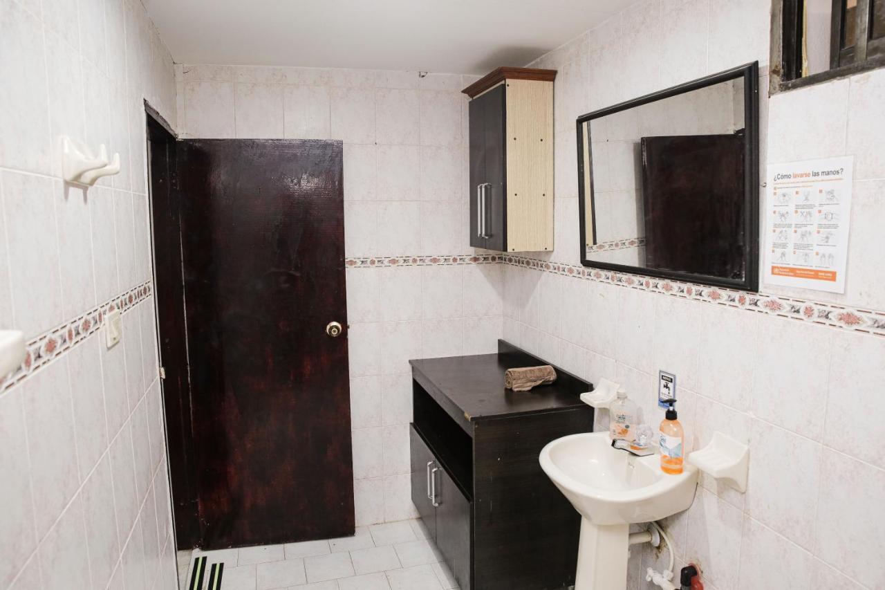 Ohana Lodging Hostel San Andrés Екстериор снимка