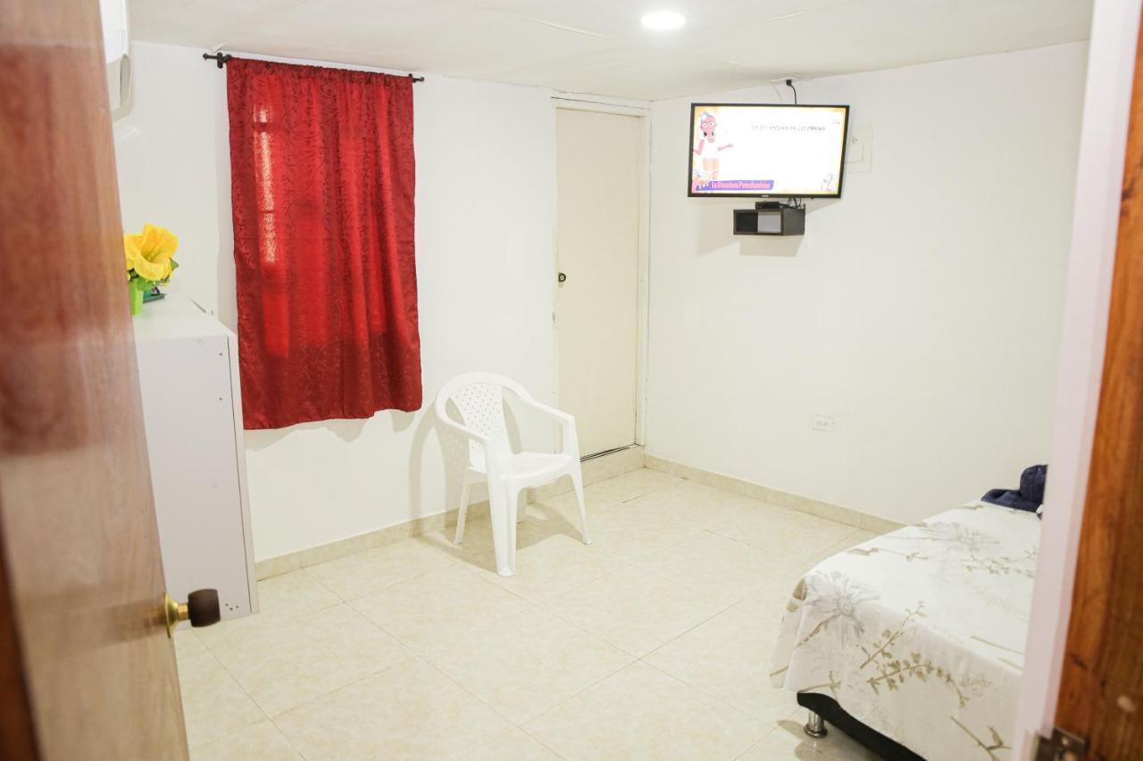 Ohana Lodging Hostel San Andrés Екстериор снимка