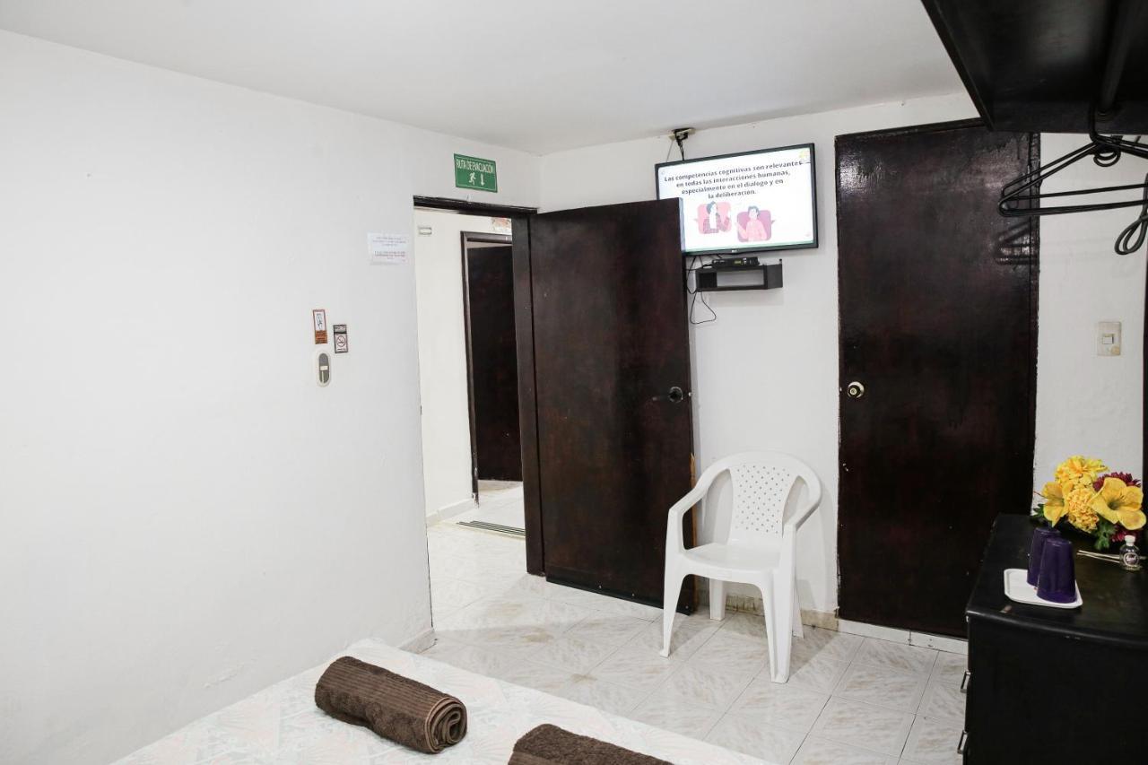 Ohana Lodging Hostel San Andrés Екстериор снимка