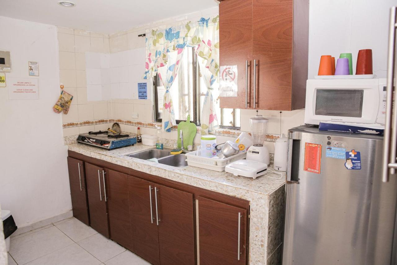 Ohana Lodging Hostel San Andrés Екстериор снимка