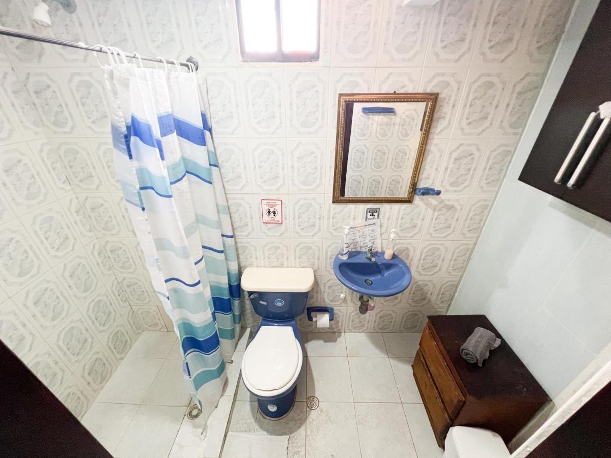 Ohana Lodging Hostel San Andrés Екстериор снимка