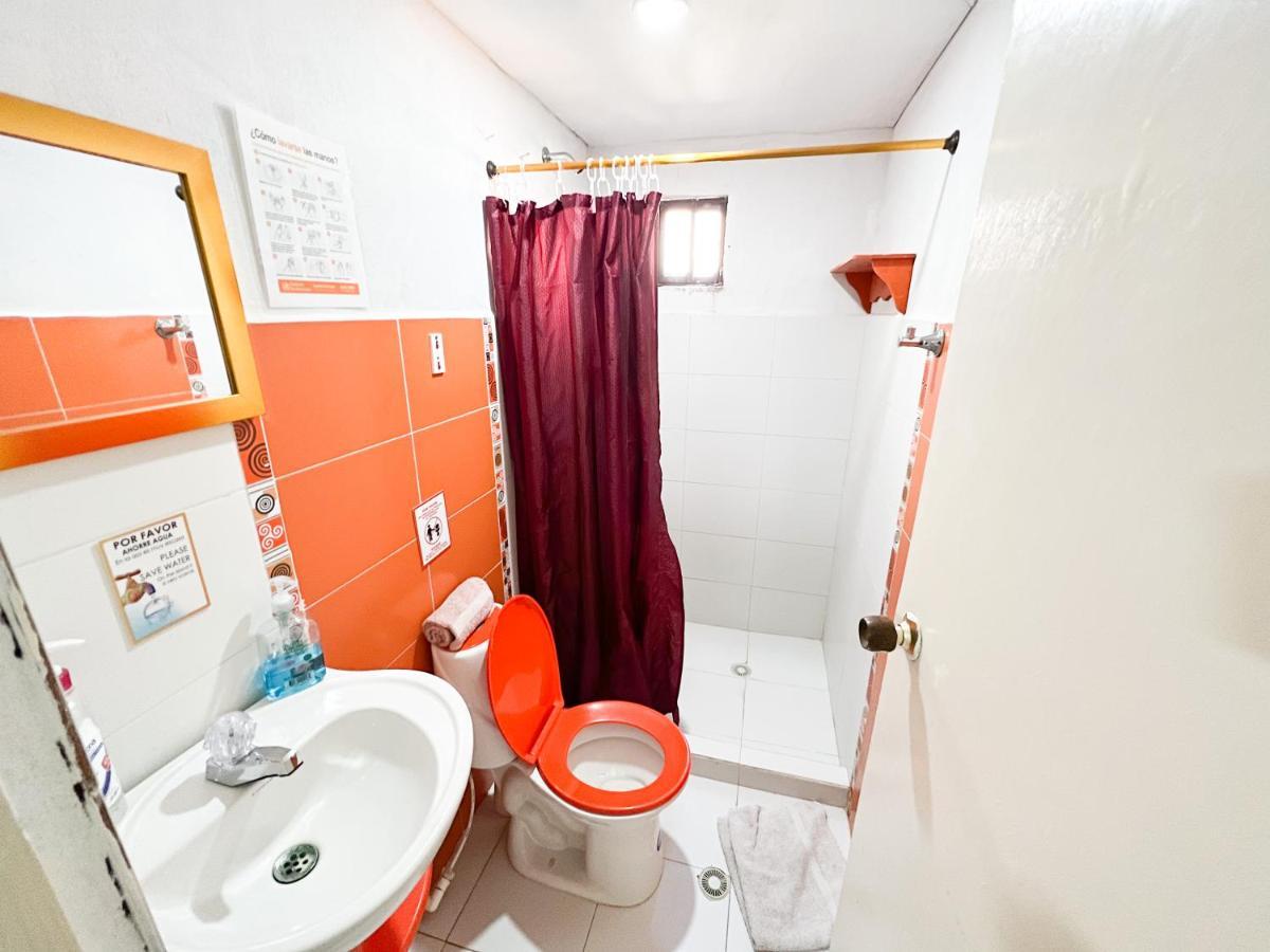 Ohana Lodging Hostel San Andrés Екстериор снимка