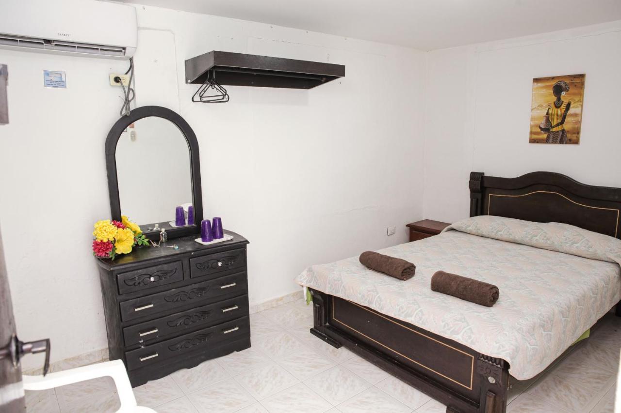 Ohana Lodging Hostel San Andrés Екстериор снимка