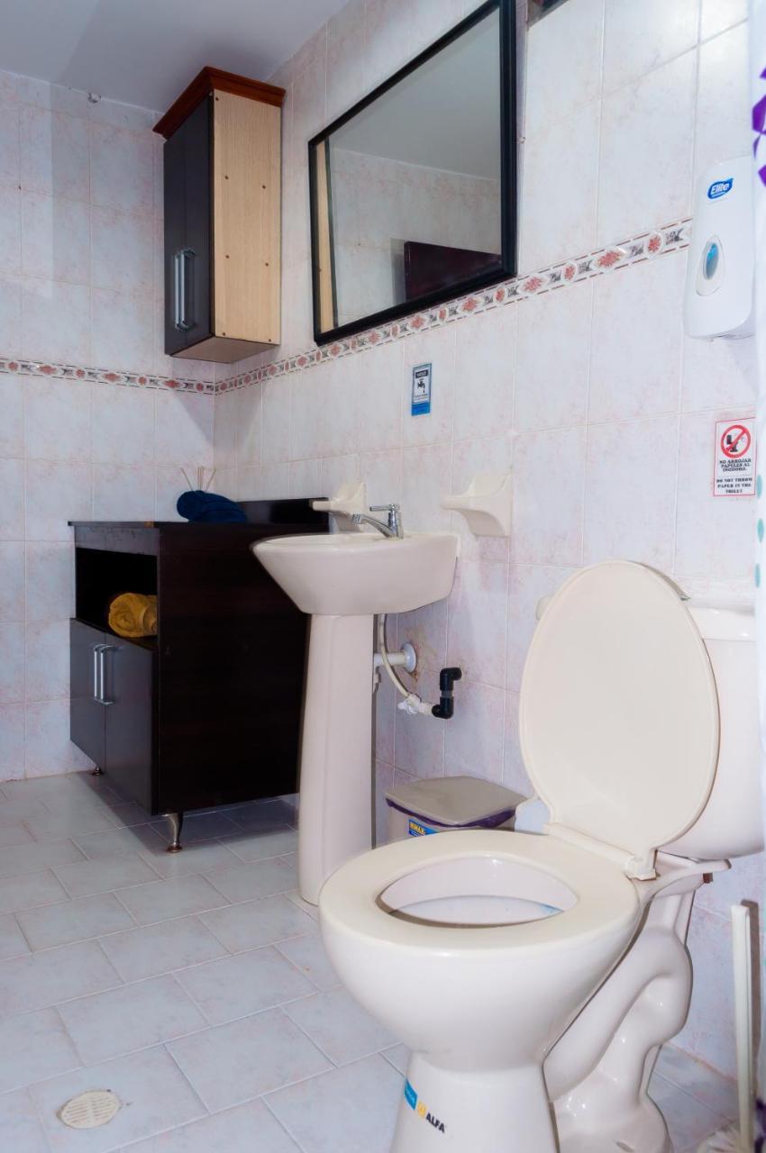 Ohana Lodging Hostel San Andrés Екстериор снимка
