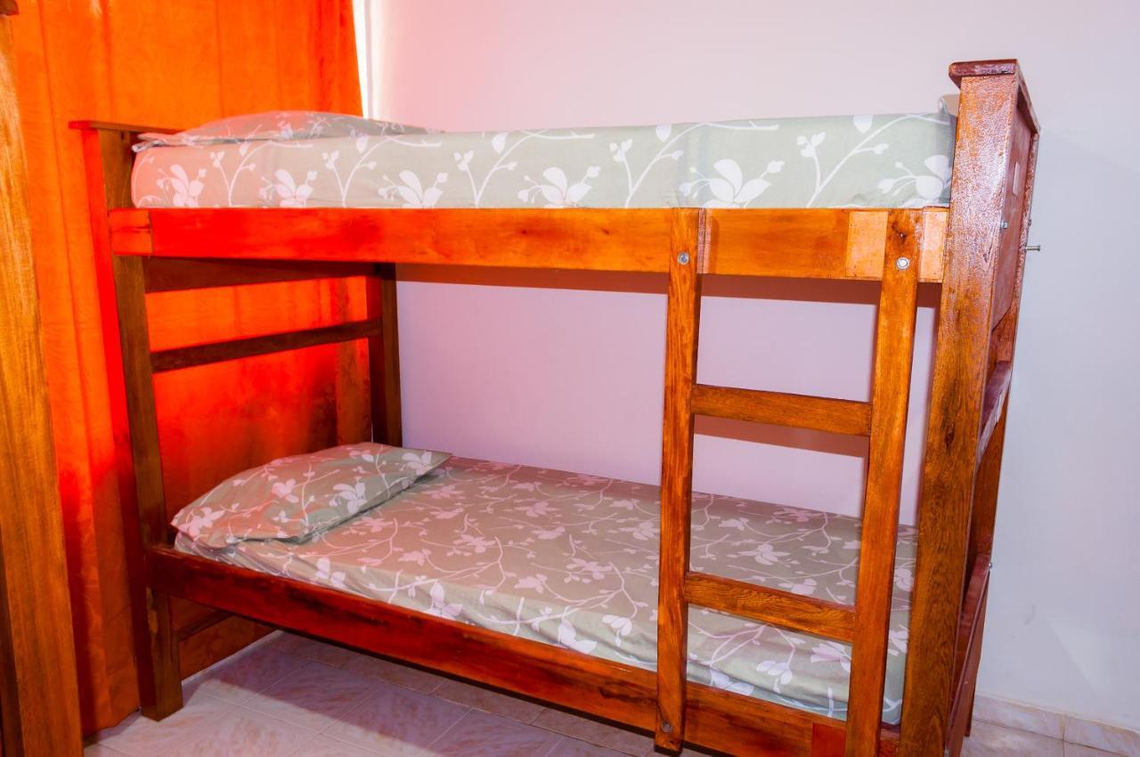 Ohana Lodging Hostel San Andrés Екстериор снимка