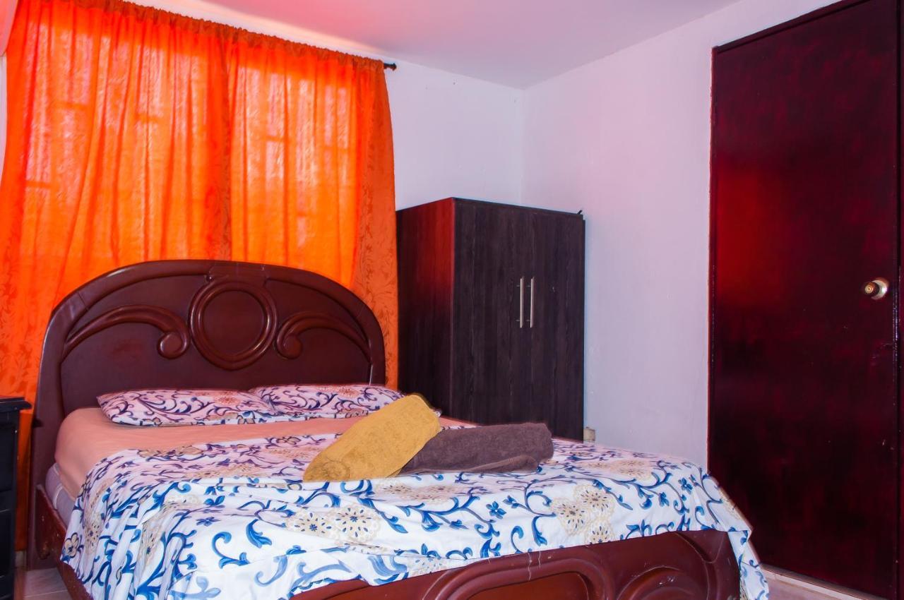 Ohana Lodging Hostel San Andrés Екстериор снимка