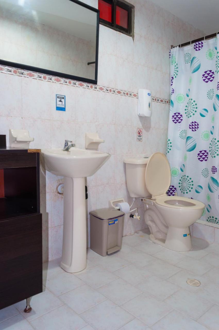 Ohana Lodging Hostel San Andrés Екстериор снимка