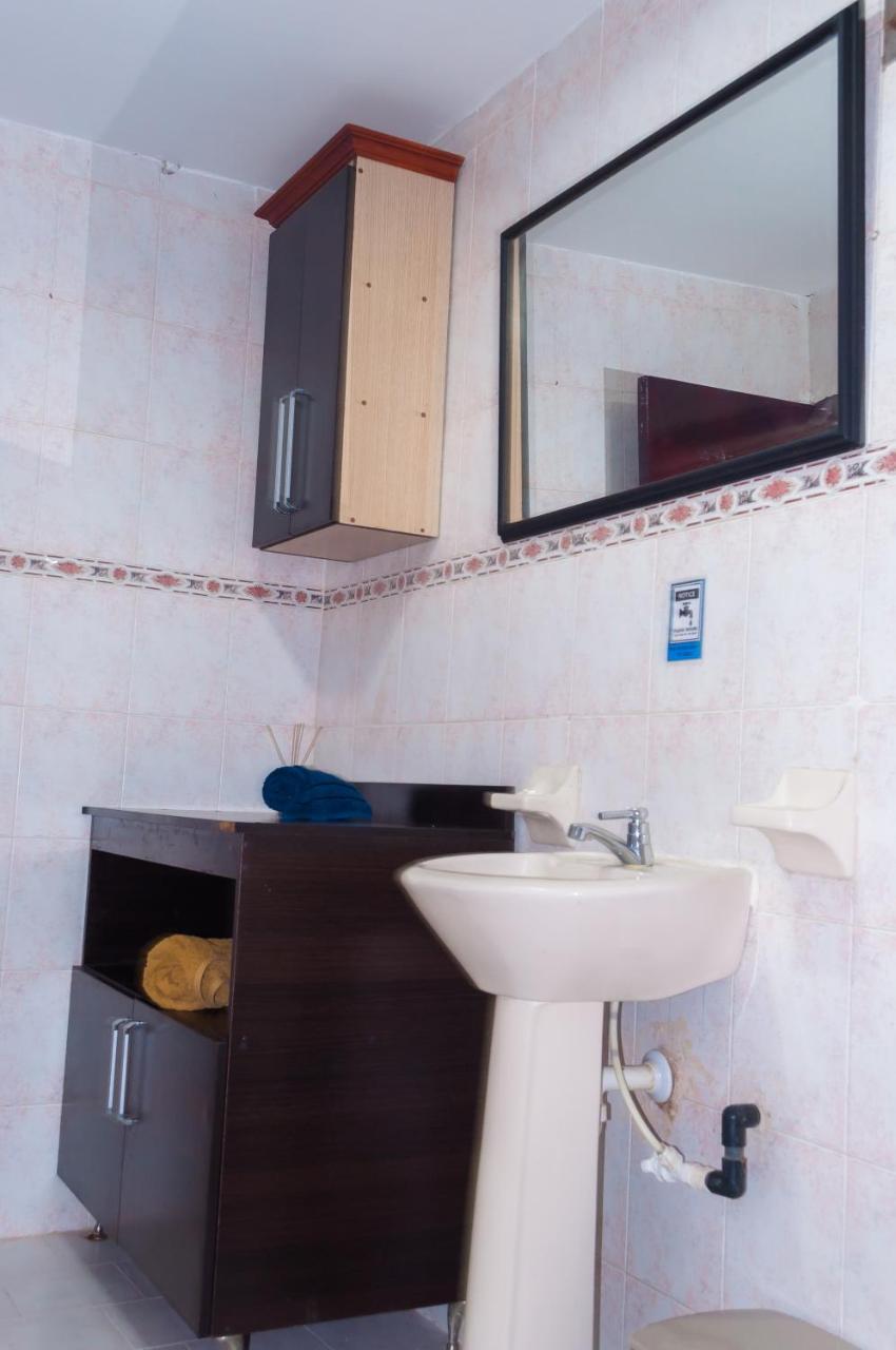 Ohana Lodging Hostel San Andrés Екстериор снимка