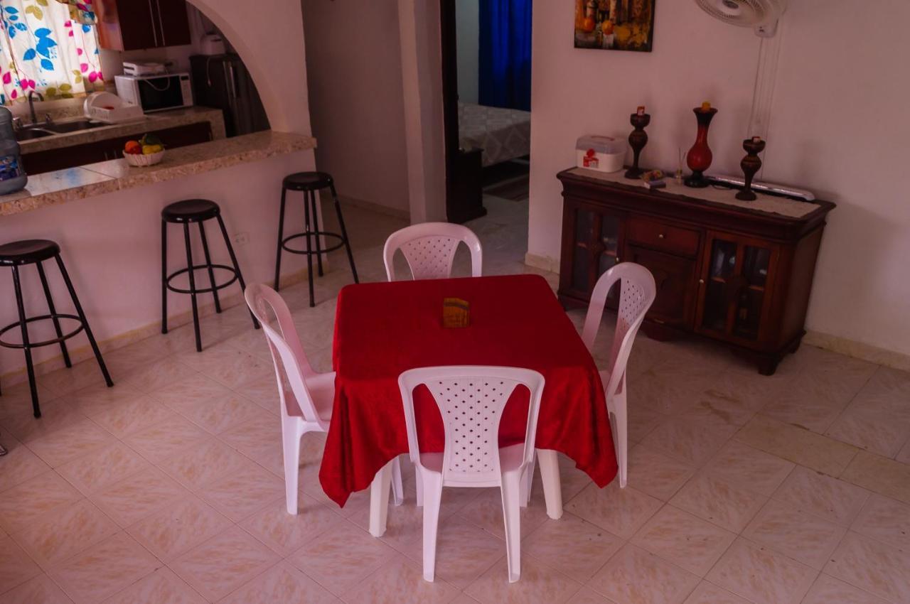Ohana Lodging Hostel San Andrés Екстериор снимка