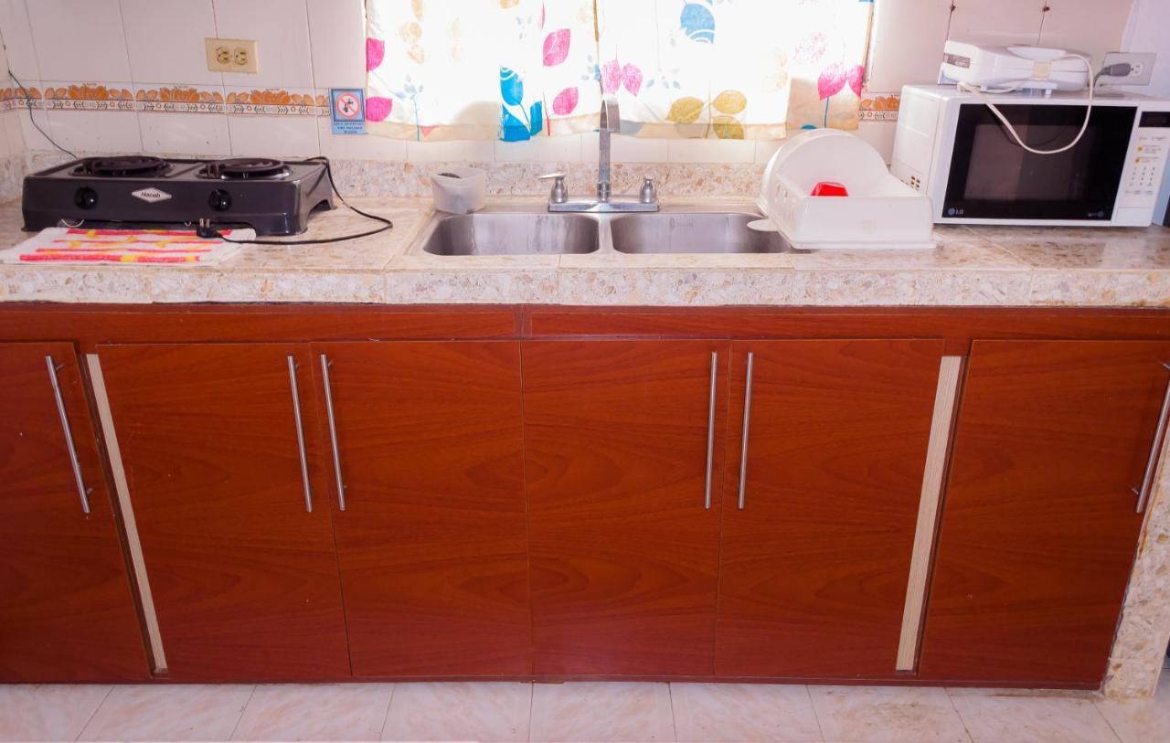Ohana Lodging Hostel San Andrés Екстериор снимка