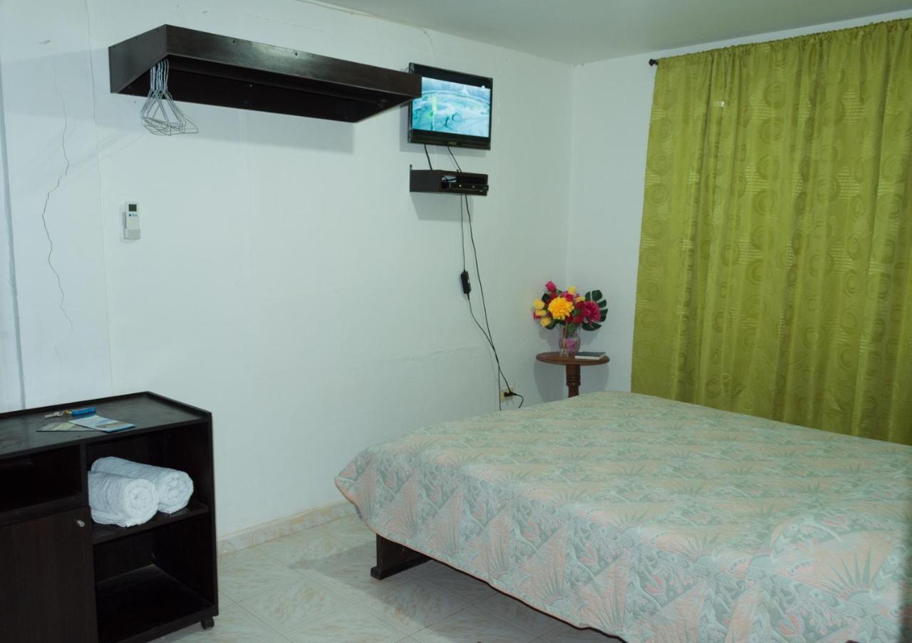 Ohana Lodging Hostel San Andrés Екстериор снимка