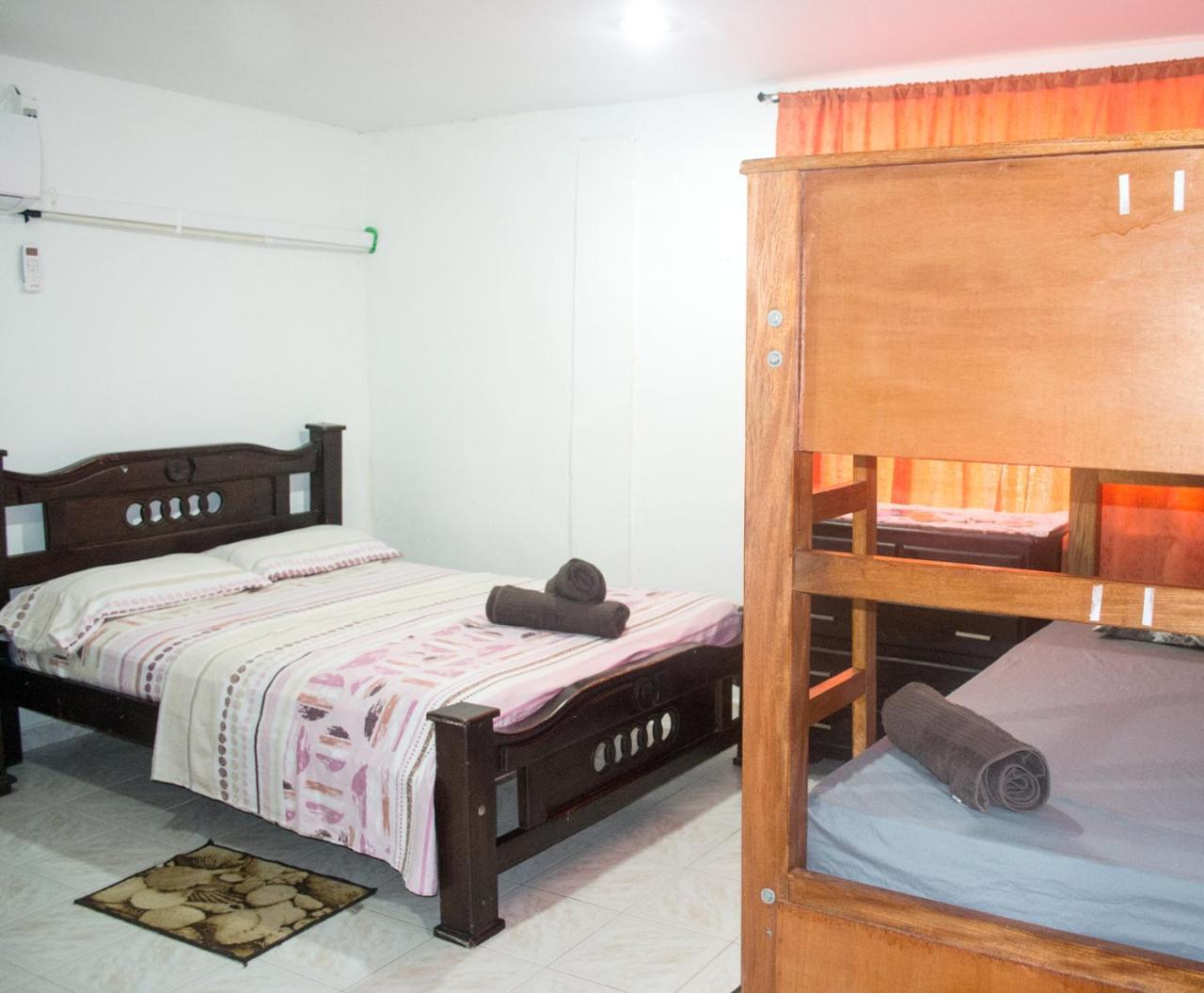 Ohana Lodging Hostel San Andrés Екстериор снимка