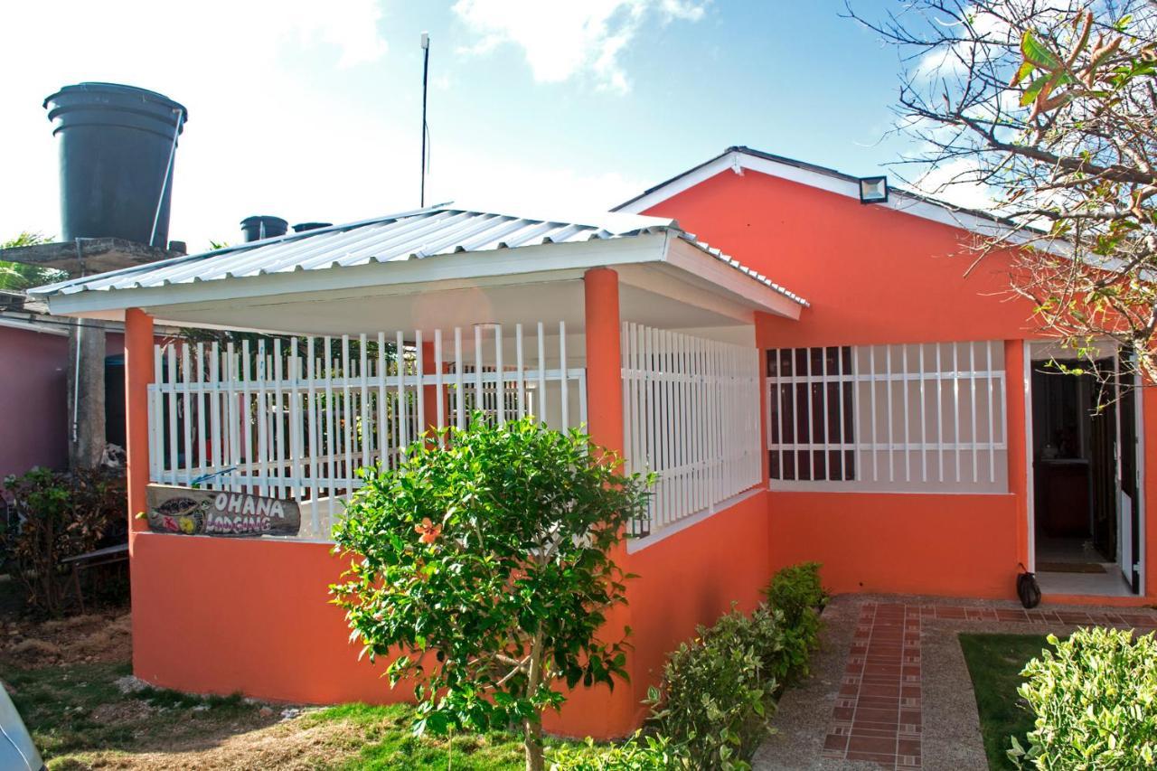 Ohana Lodging Hostel San Andrés Екстериор снимка