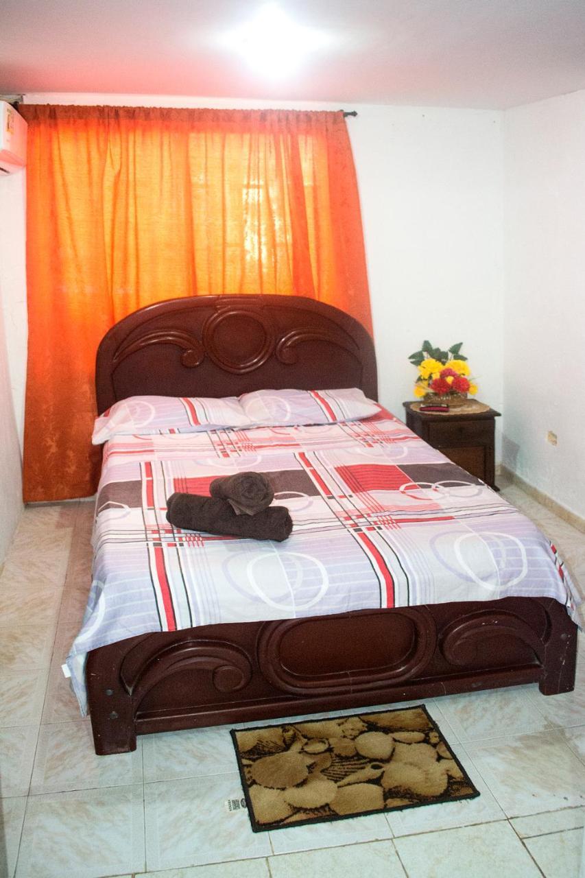 Ohana Lodging Hostel San Andrés Екстериор снимка