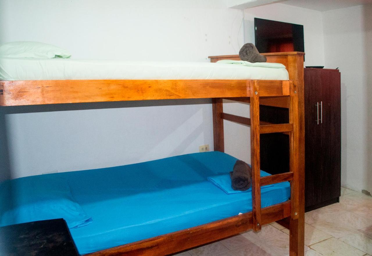 Ohana Lodging Hostel San Andrés Екстериор снимка
