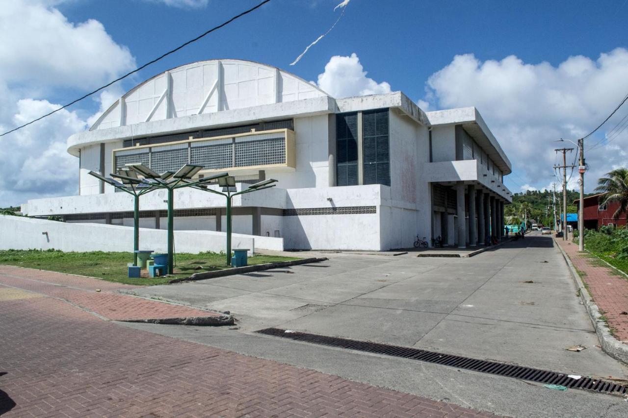 Ohana Lodging Hostel San Andrés Екстериор снимка
