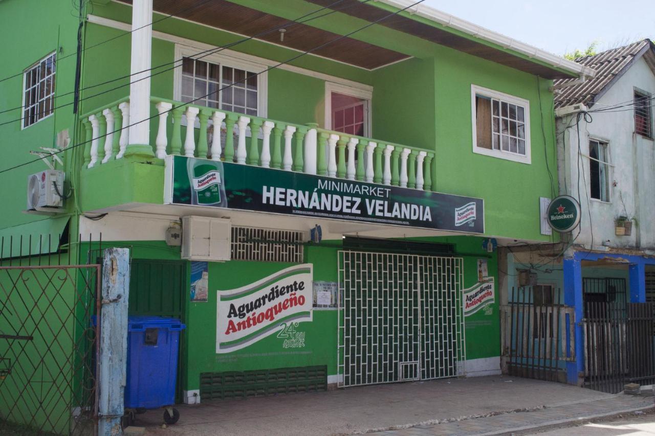 Ohana Lodging Hostel San Andrés Екстериор снимка