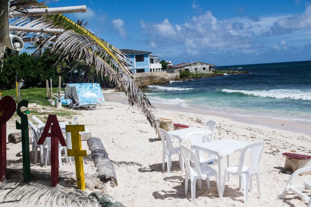 Ohana Lodging Hostel San Andrés Екстериор снимка