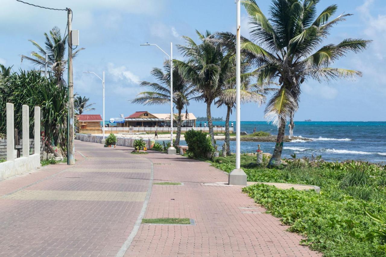 Ohana Lodging Hostel San Andrés Екстериор снимка